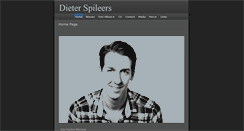 Desktop Screenshot of dieterspileers.com
